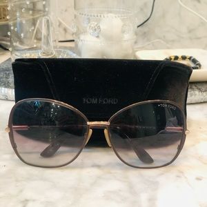 Tom Ford Square Sunglasses